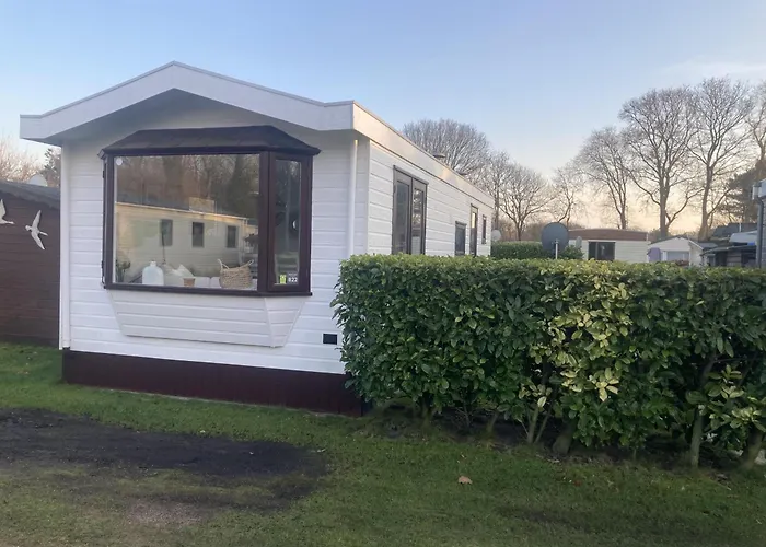 Kd 822 - Vakantiepark Kijkduin